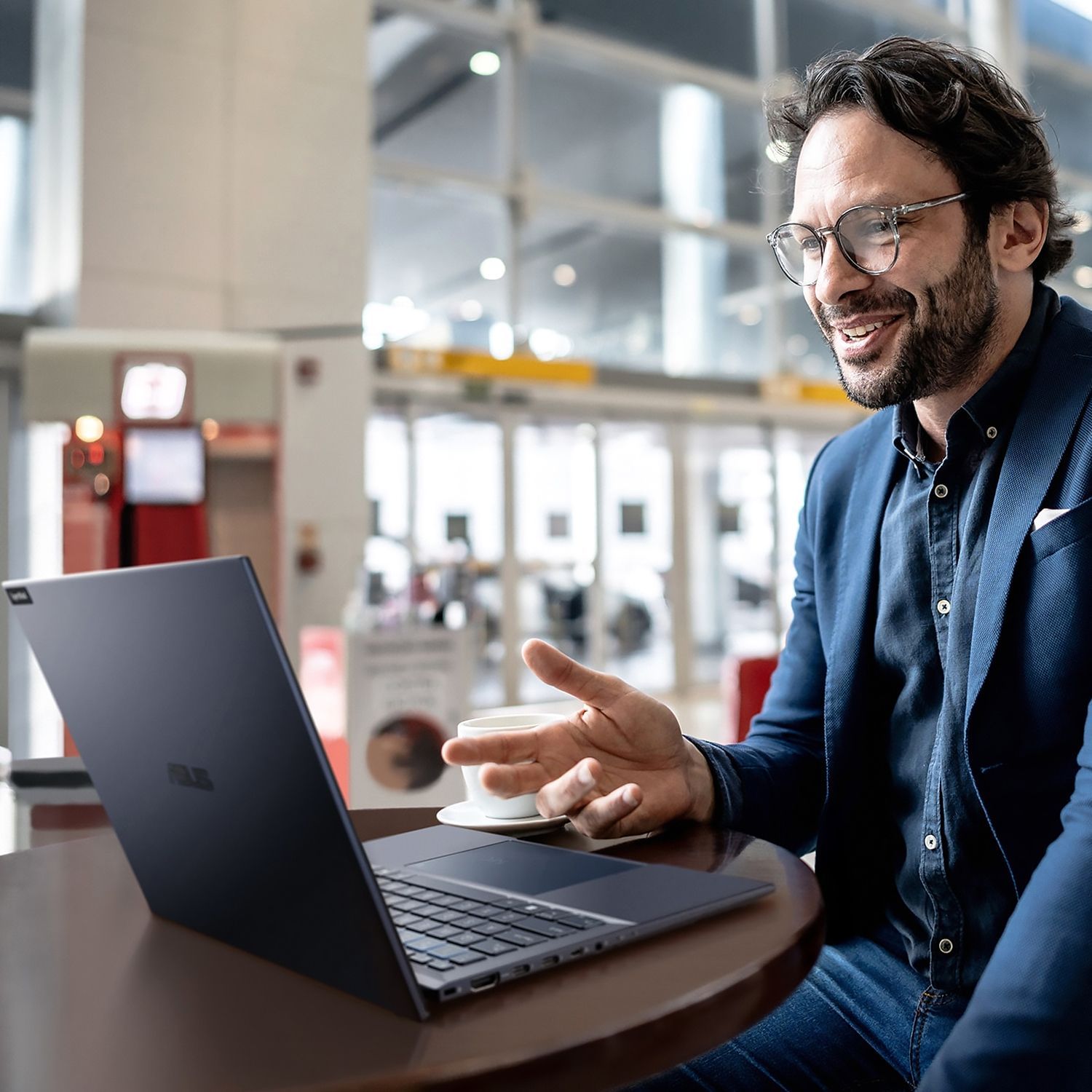 Ноутбук ASUS B9403CVAR-PP2376 (90NX05W1-M03AK0)