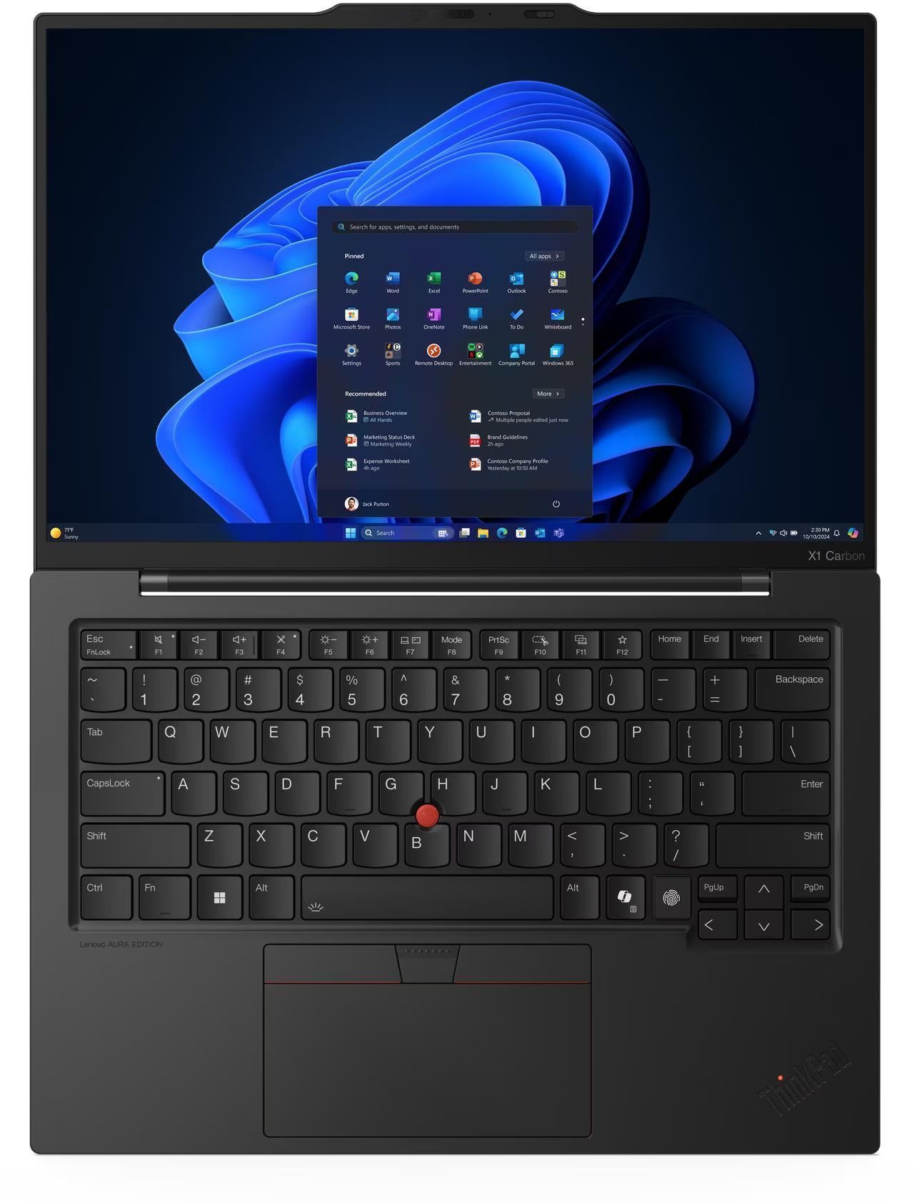 Ноутбук Lenovo 21NX005SUS