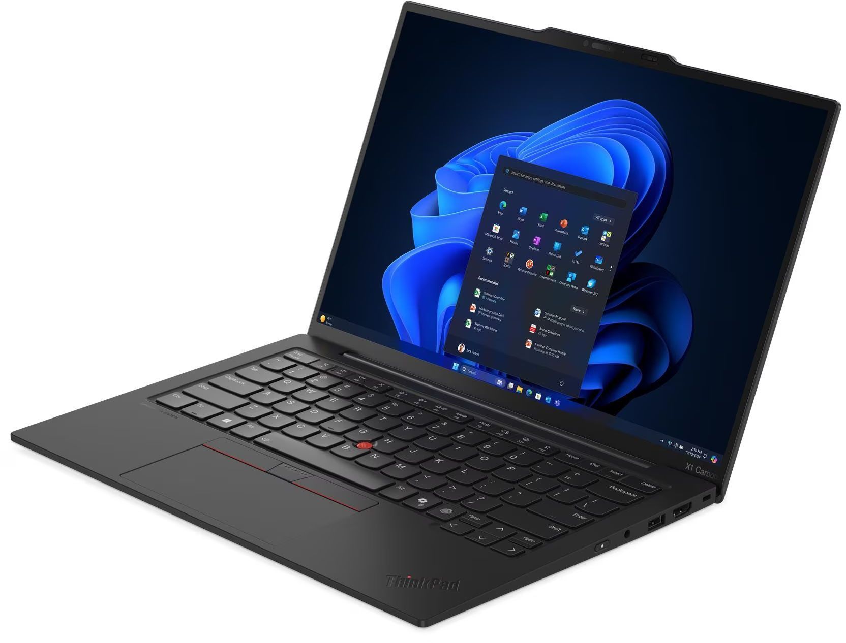 Ноутбук Lenovo 21NX005SUS