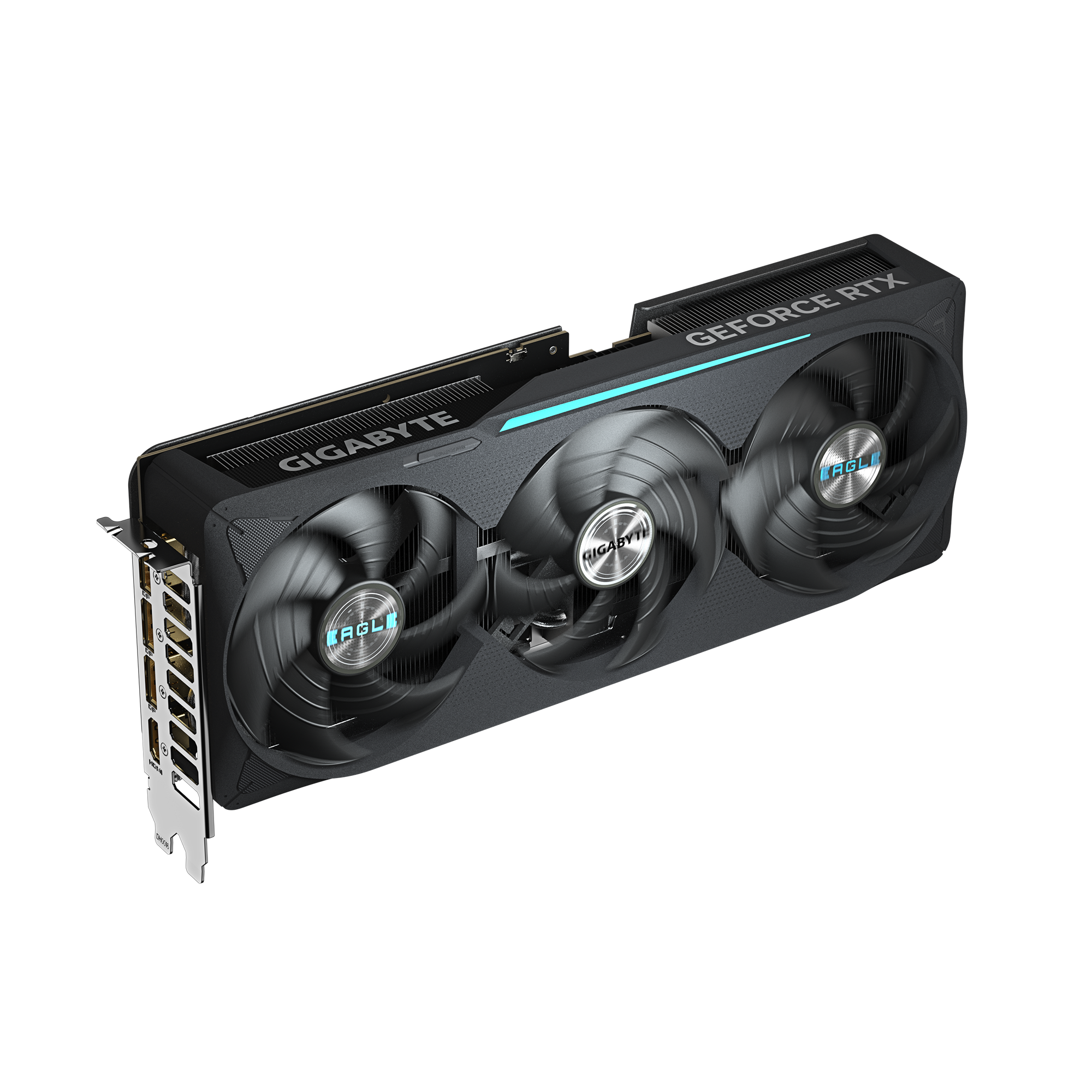 Видеокарта Видеокарта GIGABYTE GV-N507TEAGLE OC-16GD