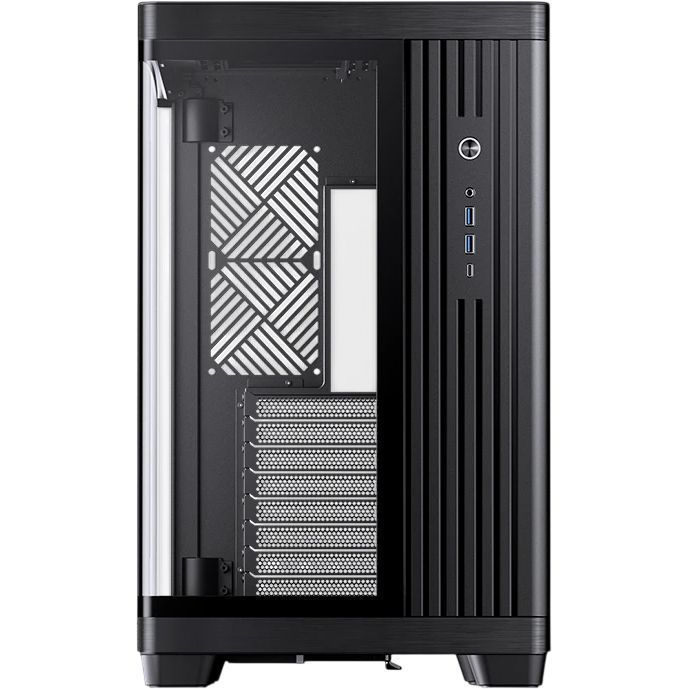 Корпус без блока питания JONSBO TK-4 Black