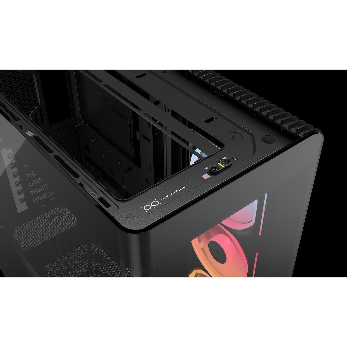 Корпус без блока питания Corsair CC-9011316-WW