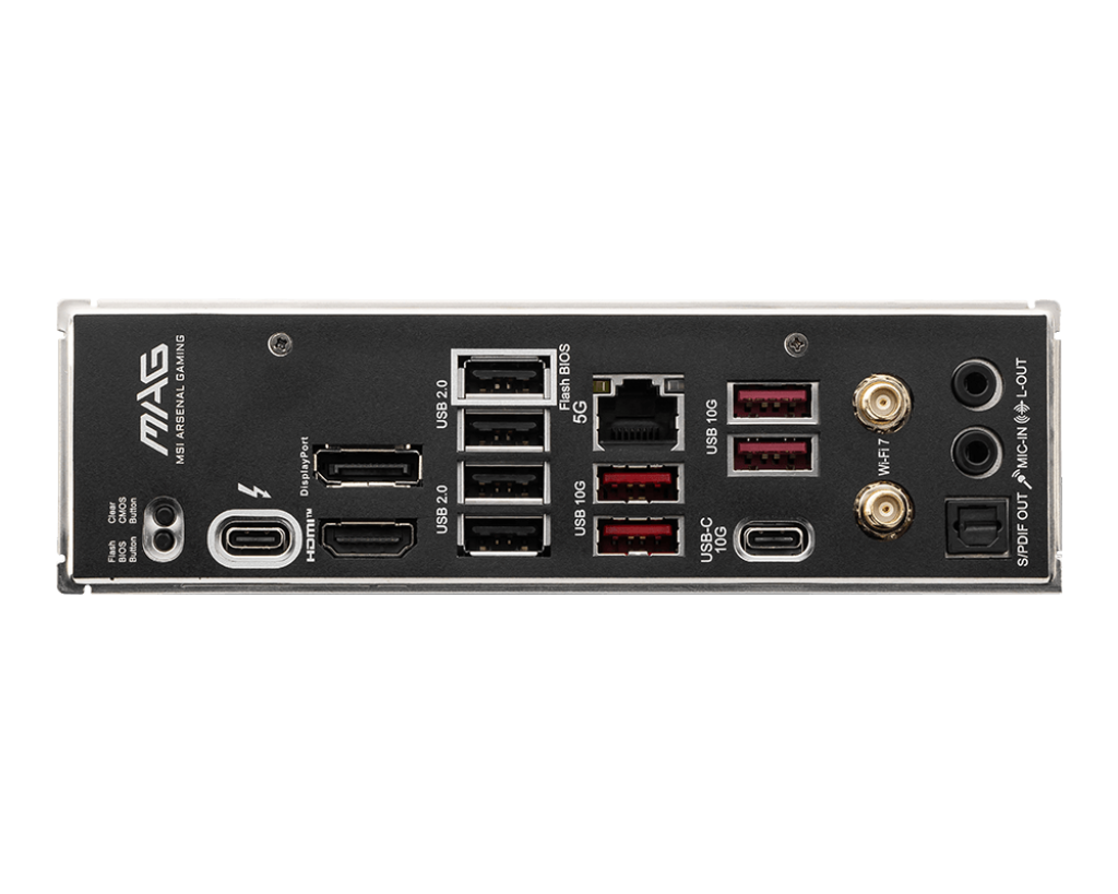 Материнская плата MSI MAG B860 TOMAHAWK WIFI