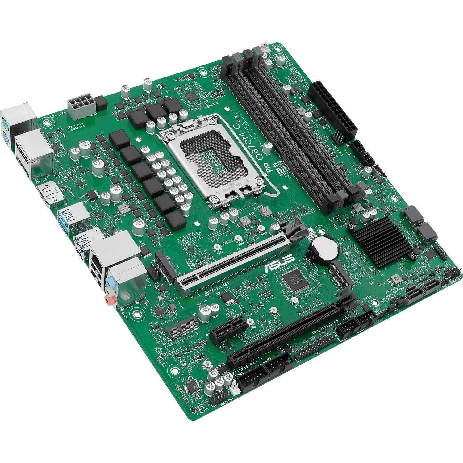 Материнская плата ASUS PRO Q870M-C-CSM (90MB1KEP-M0EAYC)