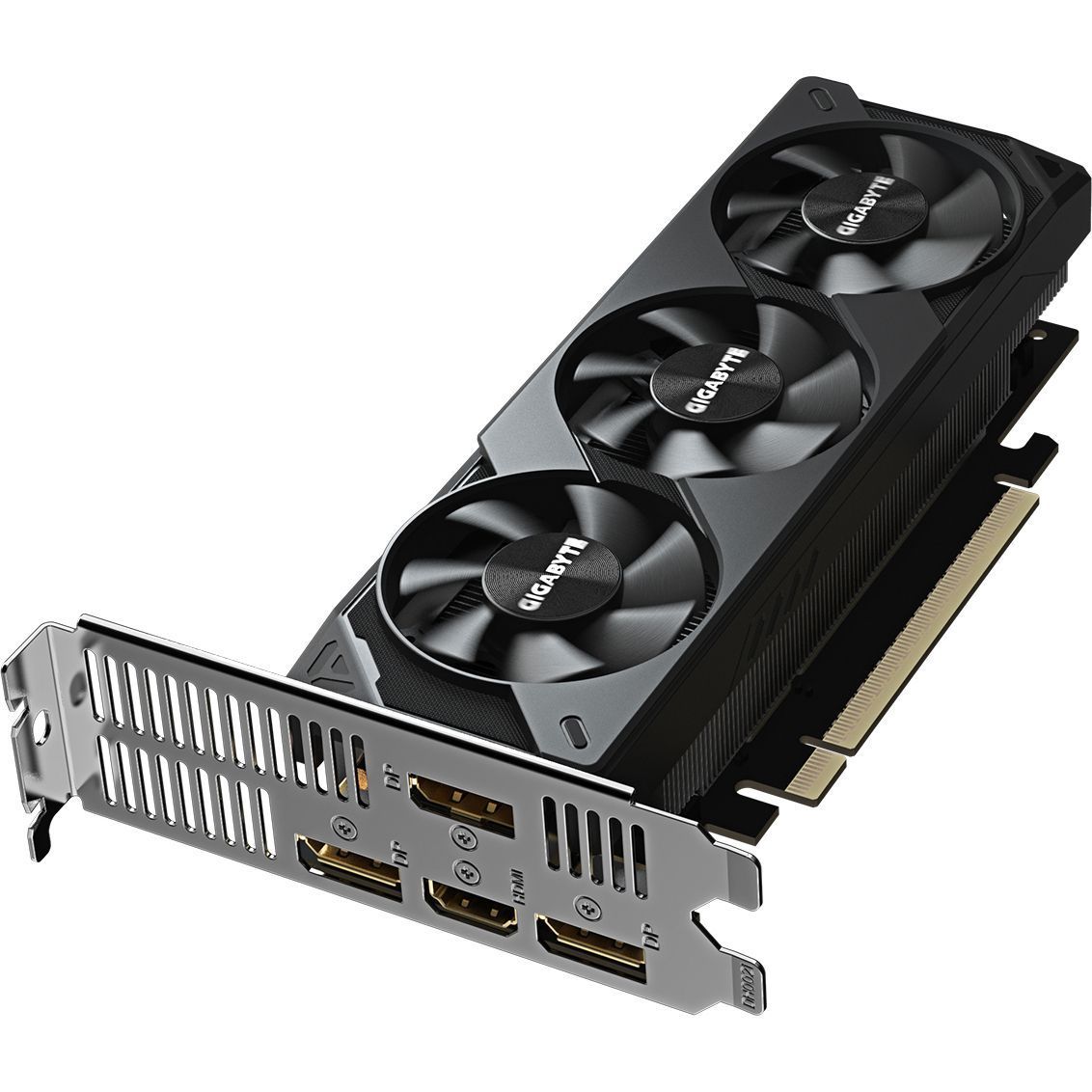 Видеокарта Gigabyte GeForce RTX 5060 D7 Low Profile 8G (GV-N5060D7-8GL)