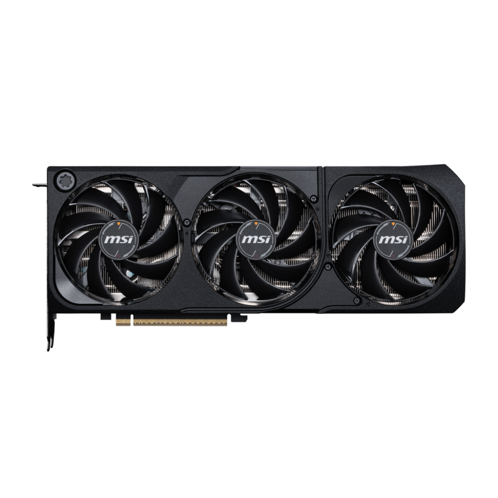 Видеокарта MSI GeForce RTX 5080 16G SHADOW 3X