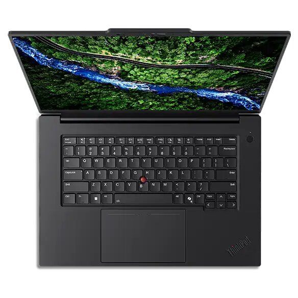 Ноутбук Ноутбук Lenovo ThinkPad P1 G8 16" (21Q80026US)