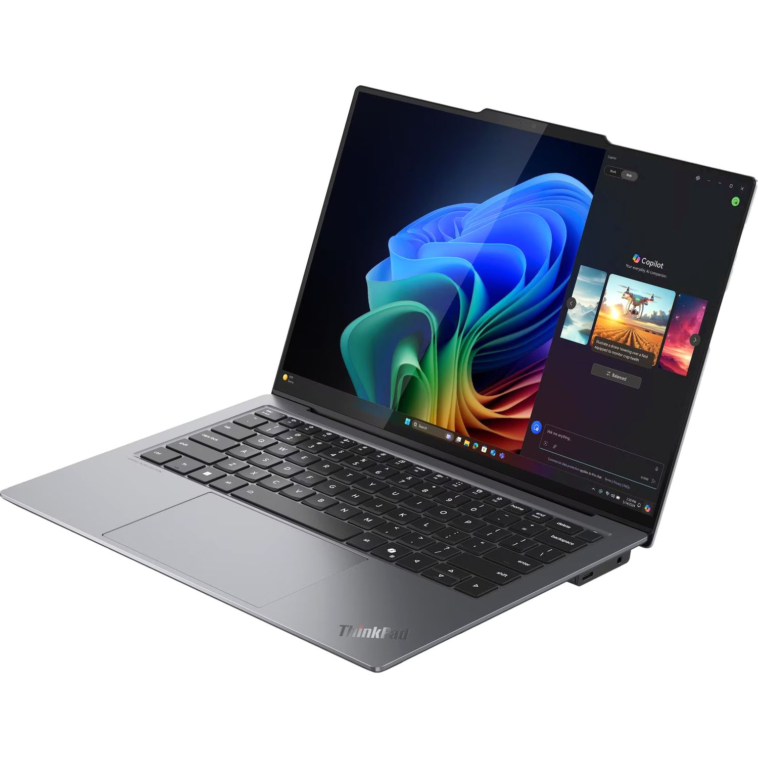 Ноутбук Lenovo ThinkPad X9-14 G1 Aura Edition (21QA0035US)
