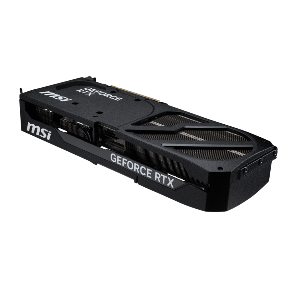 Видеокарта MSI GeForce RTX 5080 16G SHADOW 3X