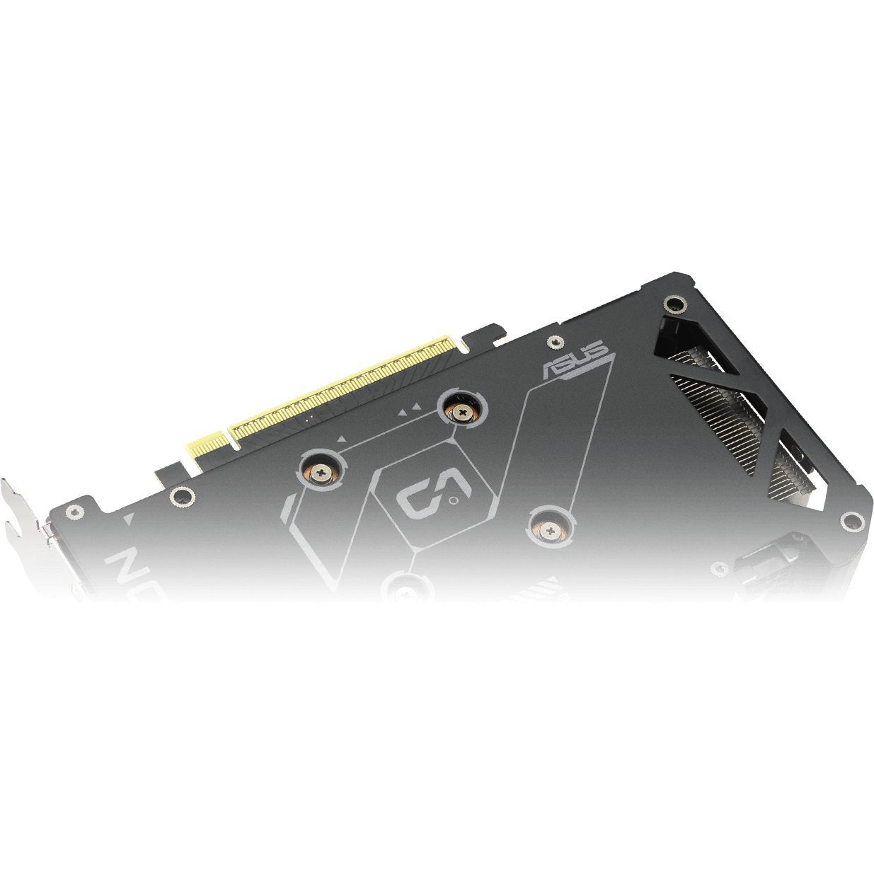 Видеокарта ASUS DUAL-RX9060XT-8G (90YV0MI1-M0NA00)