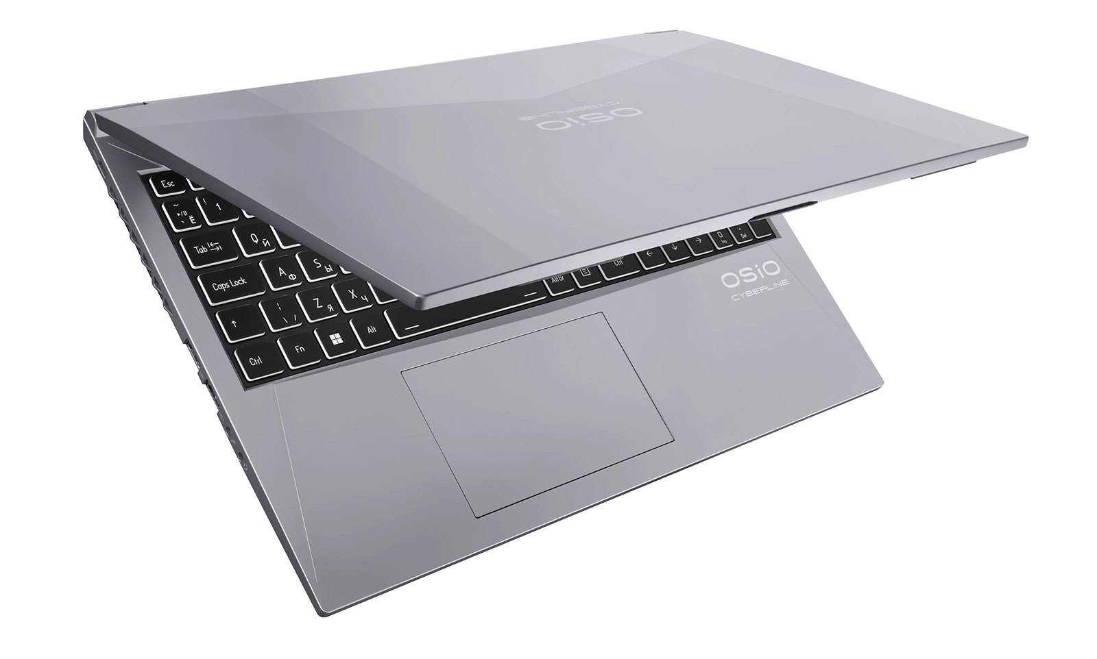 Ноутбук Ноутбук OSIO CyberLine C150i-003