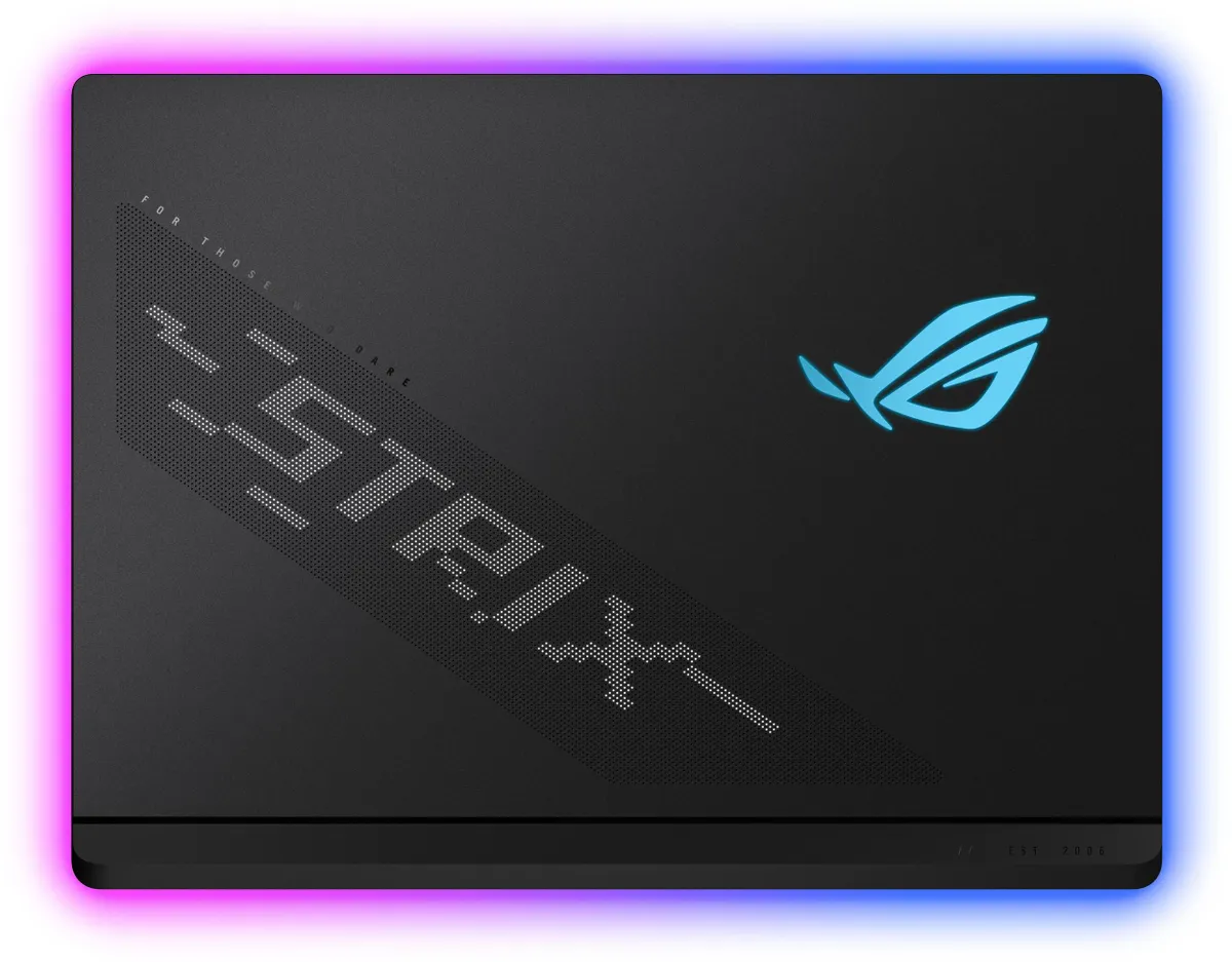 Ноутбук ASUS ROG Strix SCAR 18 G835LX-SA017 90NR0LF1-M000P0