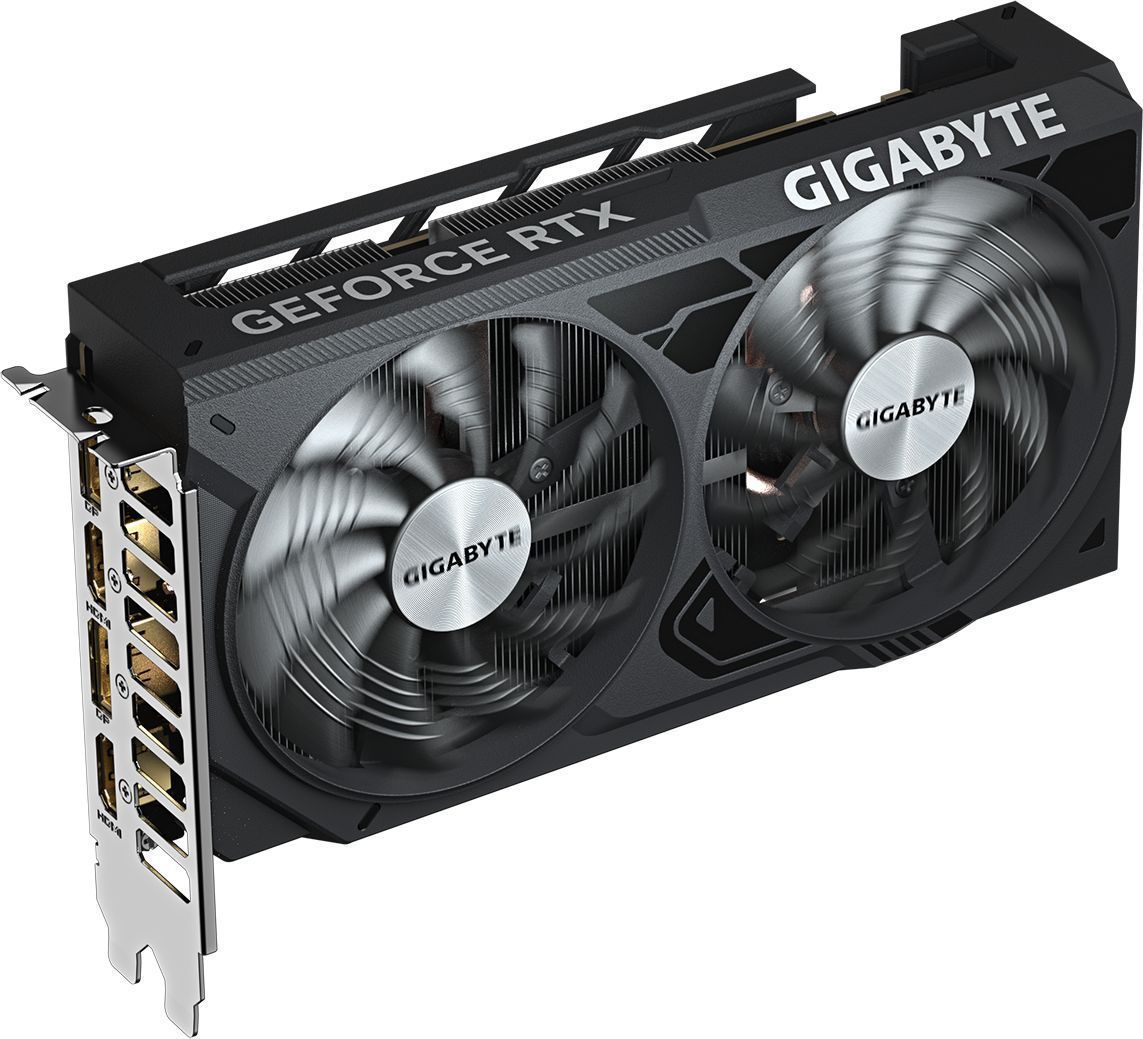 Видеокарта GIGABYTE GV-N5050WF2OCV2-8GD