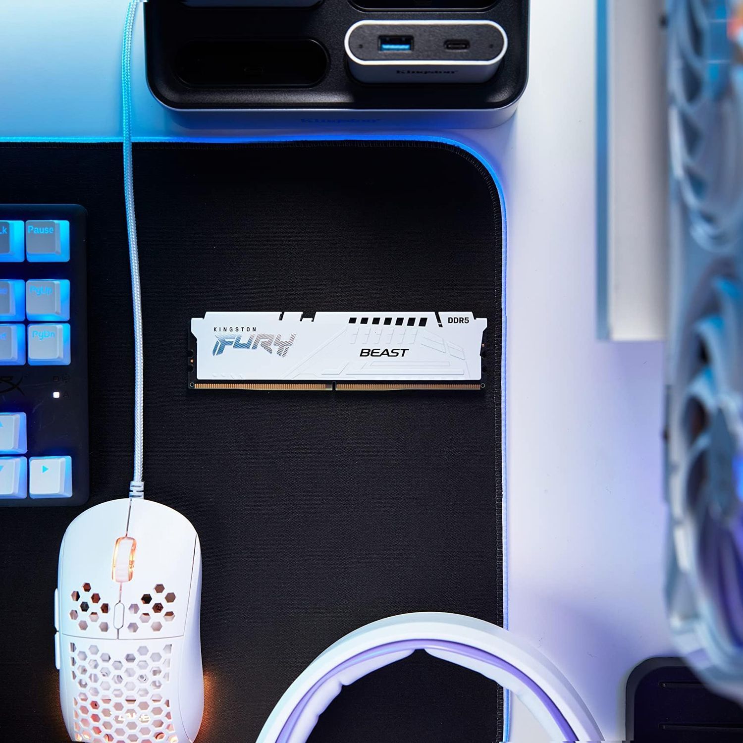 Память оперативная Kingston FURY Beast KF560C36BWE-32