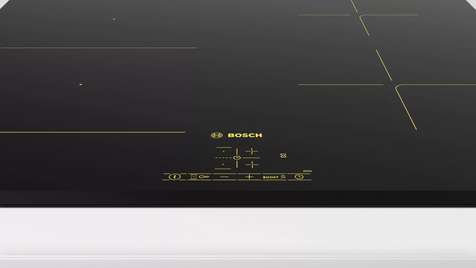 Варочная поверхность Bosch PVS63KBB5R  черная индукционная [ PVS63KBB5R ]