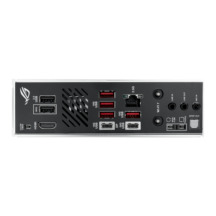 Материнская плата ASUS ROG STRIX B850-I GAMING WIFI (90MB1K30-M0EAY0)