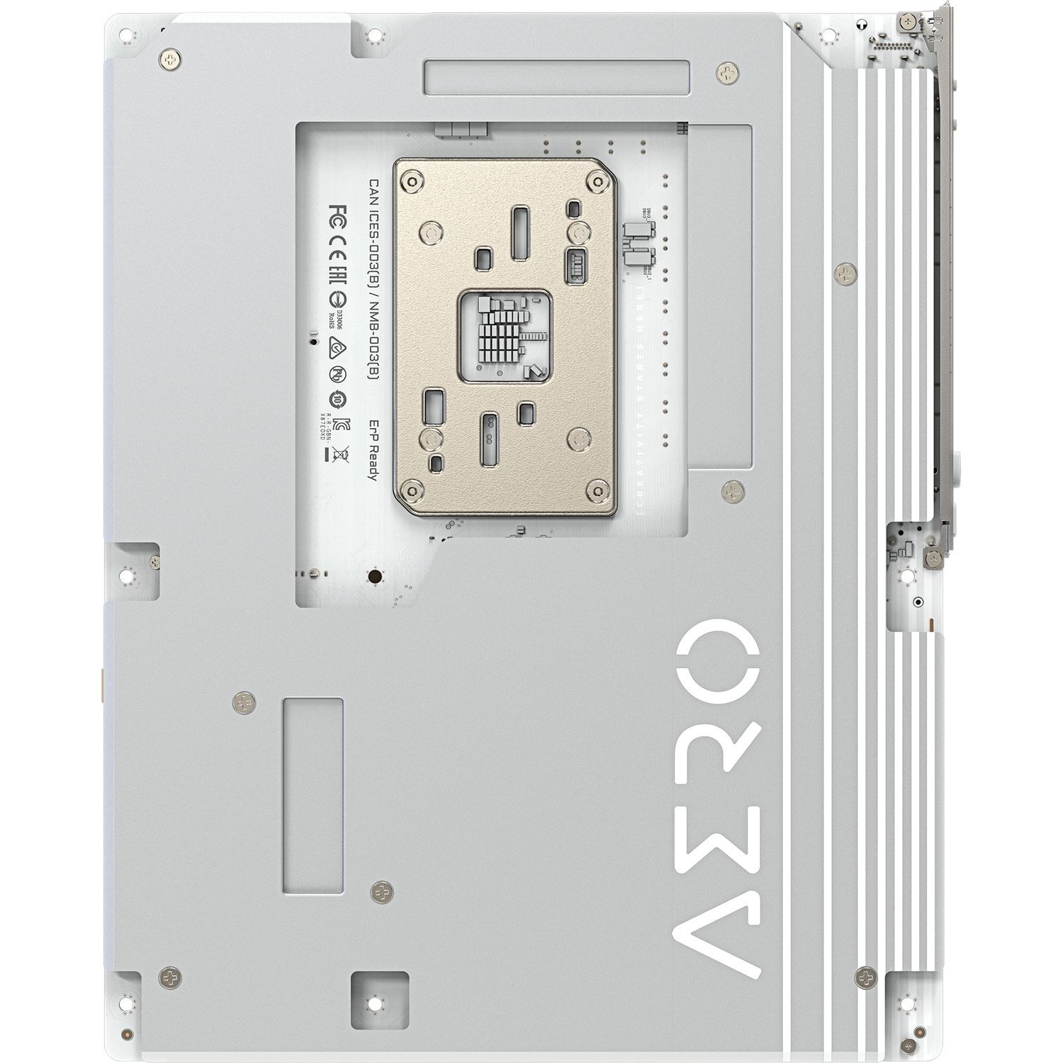 Материнская плата GIGABYTE X870E AERO X WOOD