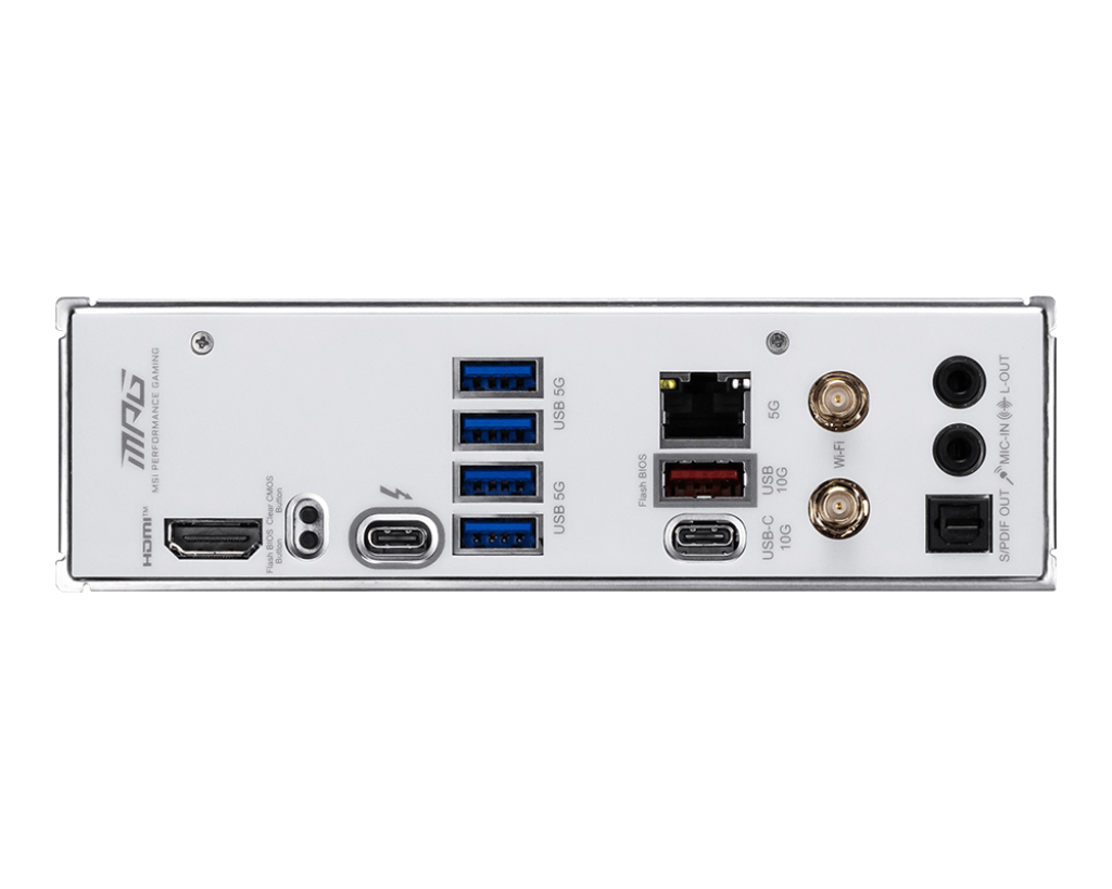 Материнская плата MSI MPG B860I EDGE TI WIFI