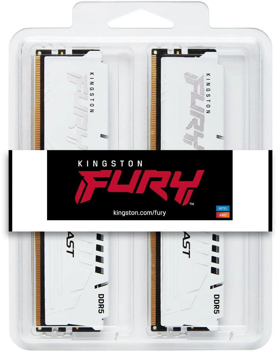 Память оперативная Kingston KF552C40BWK2-64