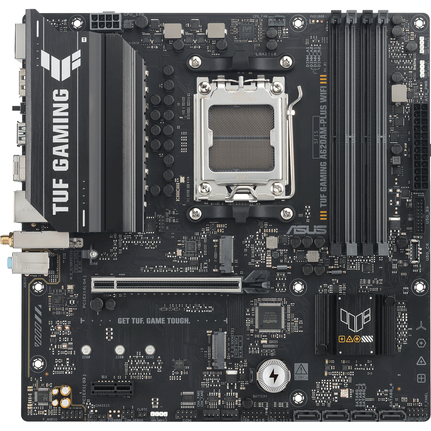 Материнская плата ASUS 90MB1MZ0-M0EAY0