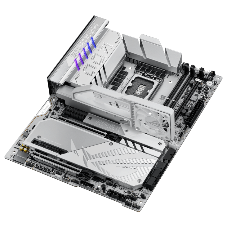 Материнская плата ASUS ROG MAXIMUS Z890 APEX (90MB1IP0-M0EAY0)