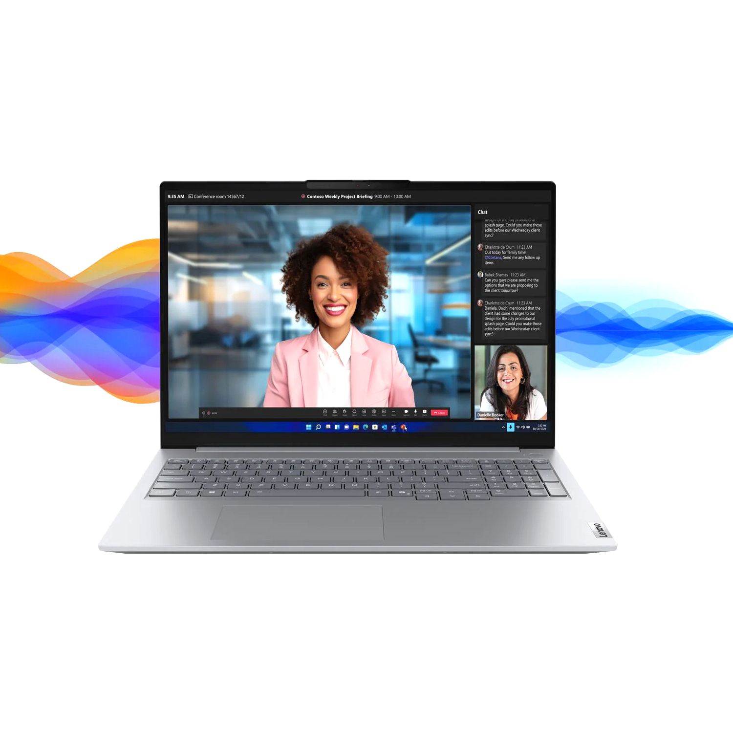 Ноутбук Lenovo ThinkBook 16 G8 IAL (21SKS05B00)