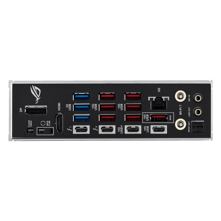 Материнская плата ASUS ROG STRIX Z890-E GAMING WIFI (90MB1IM0-M0EAY0)