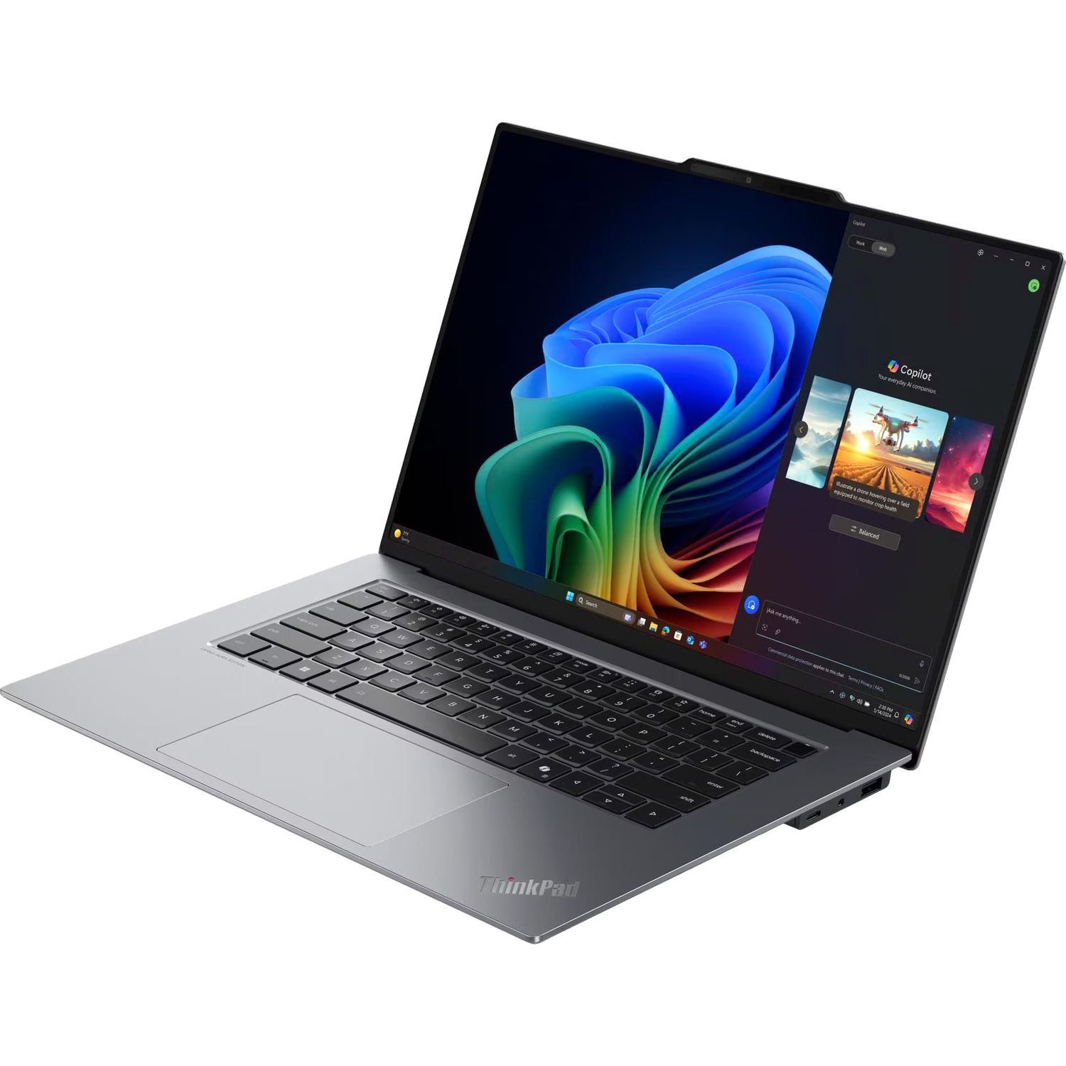 Ноутбук Lenovo ThinkPad X9-15 G1 Aura Edition (21Q6002BUS)