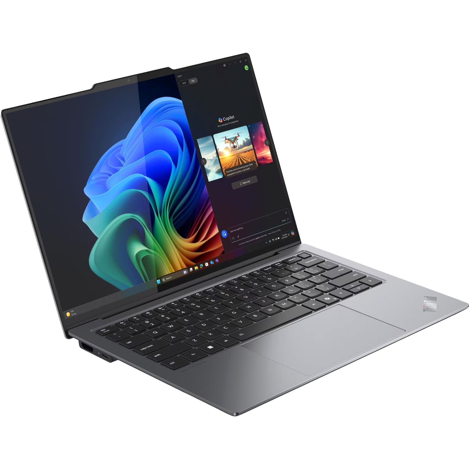 Ноутбук Lenovo ThinkPad X9-14 G1 Aura Edition (21QA0035US)