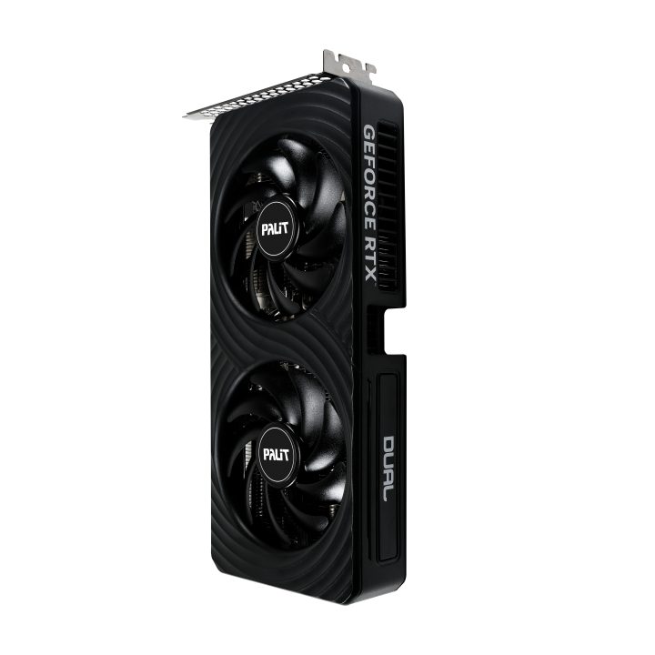 Видеокарта PALIT PA-RTX5060 DUAL OC 8GB PALIT (NE75060S19P1-GB2063D)