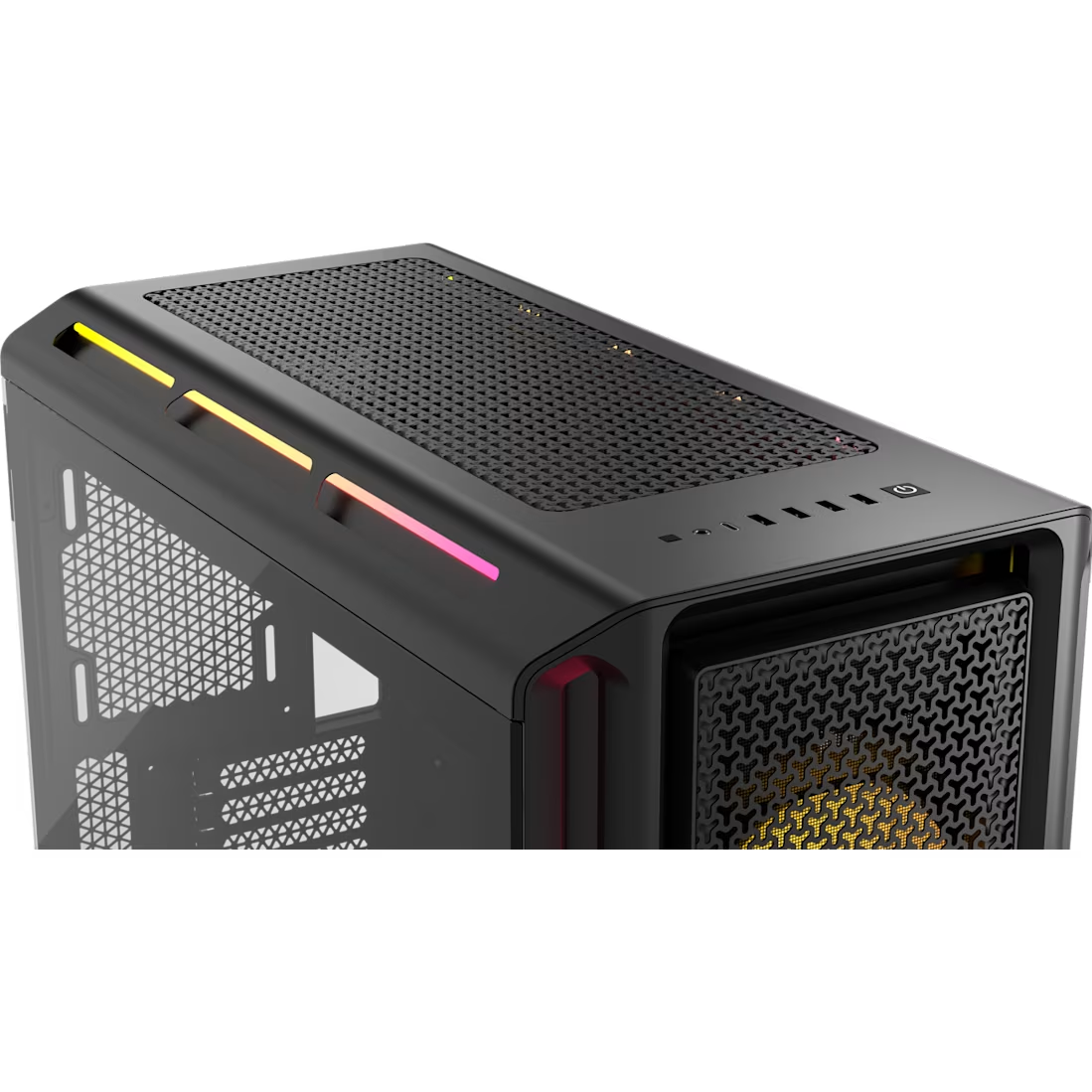 Корпус без блока питания Corsair CC-9011298-WW