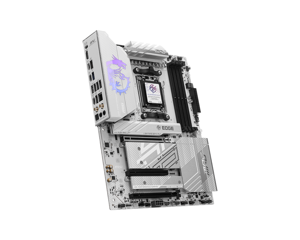 Материнская плата MSI MPG B850 EDGE TI WIFI