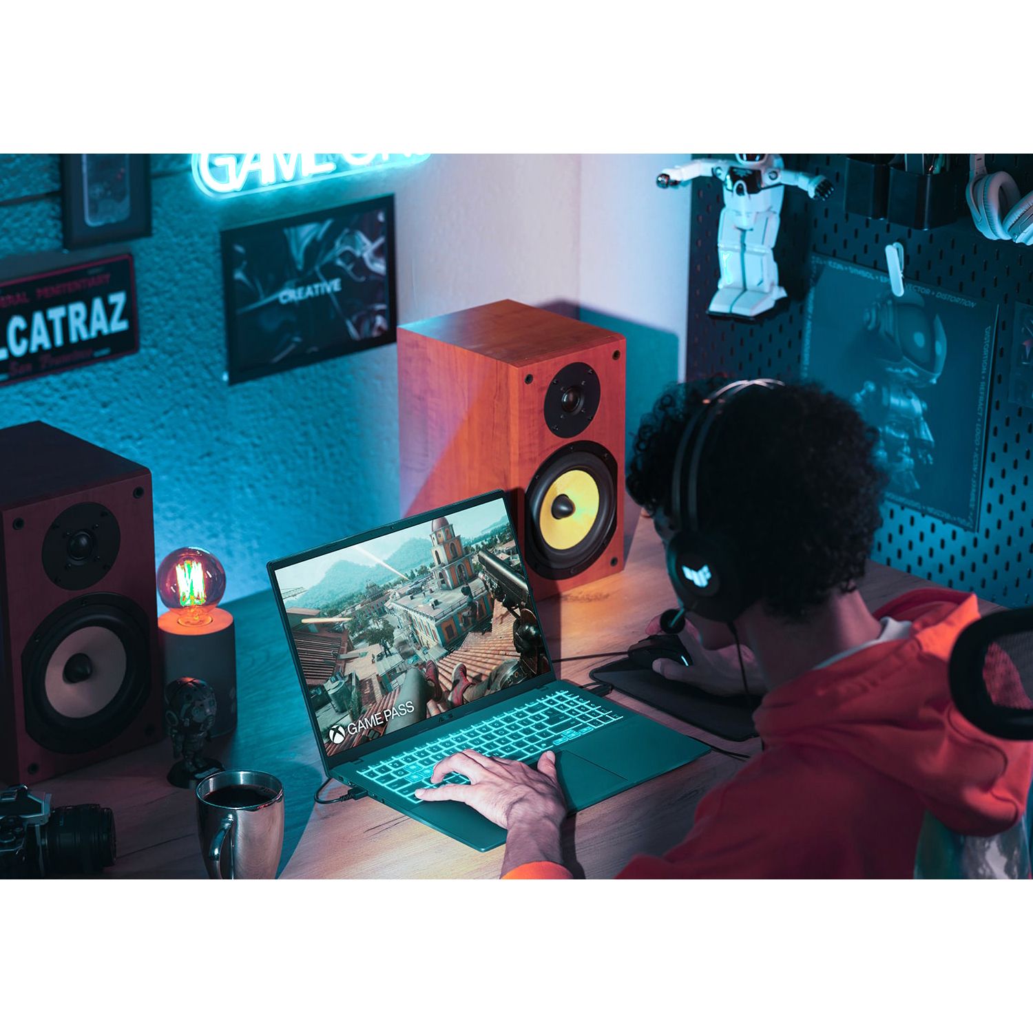 Ноутбук ASUS V16 V3607VH-RP046 (90NB16L1-M004D0)