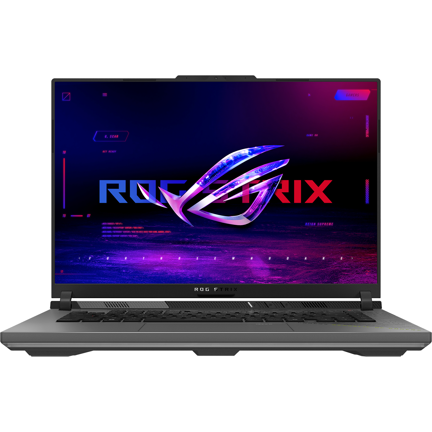 Ноутбук ASUS ROG Strix G16 G614PR-RV089 (90NR0NJ7-M00620)