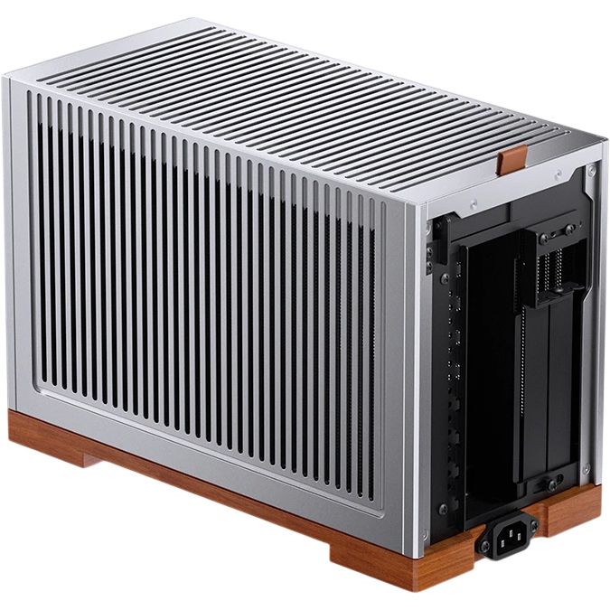 Корпус без блока питания JONSBO T9 Silver