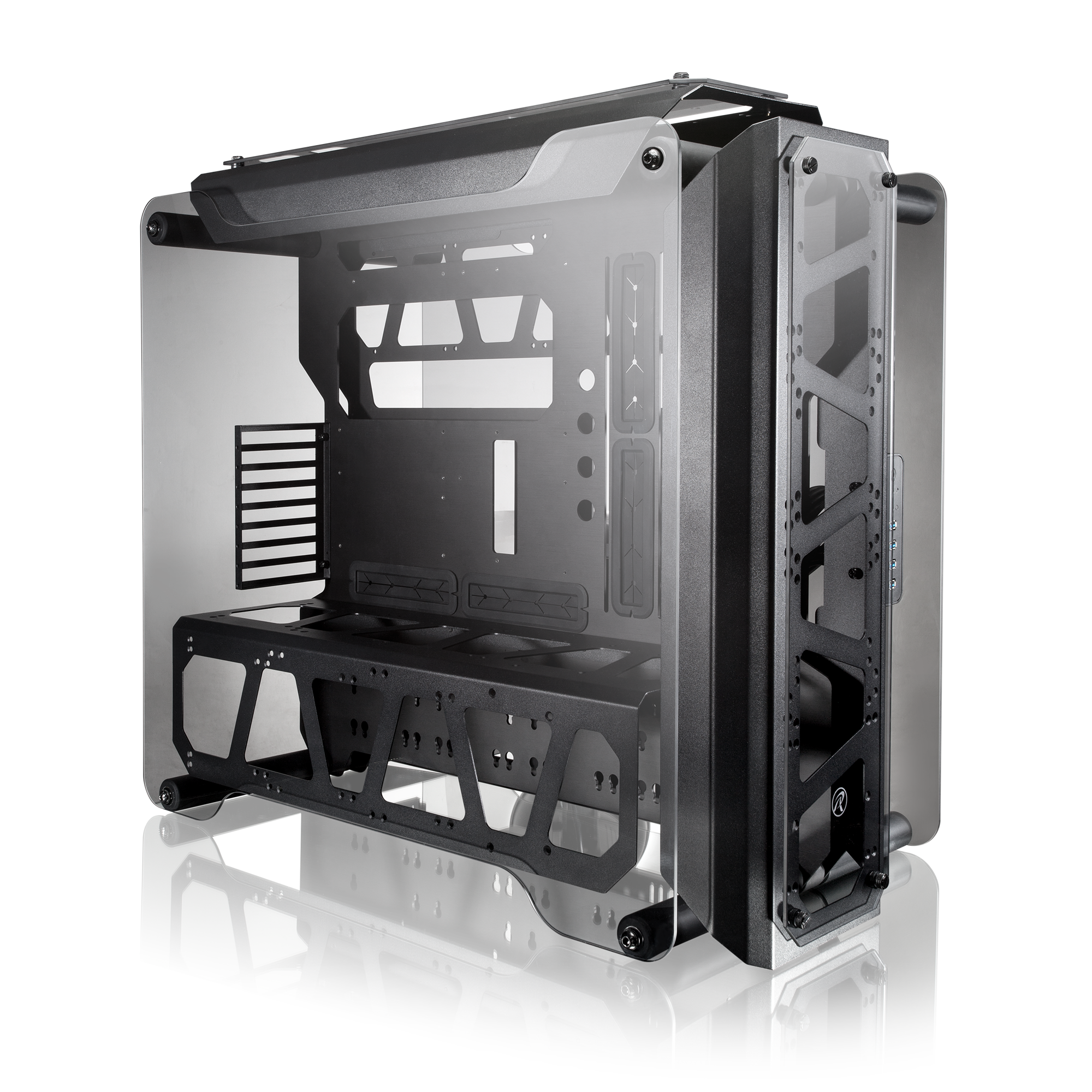 Корпус без блока питания Raijintek 0R20B00119