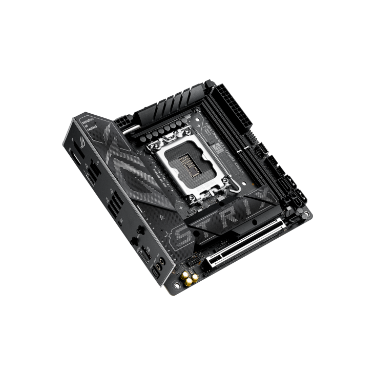 Материнская плата ROG STRIX B860-I GAMING WIFI