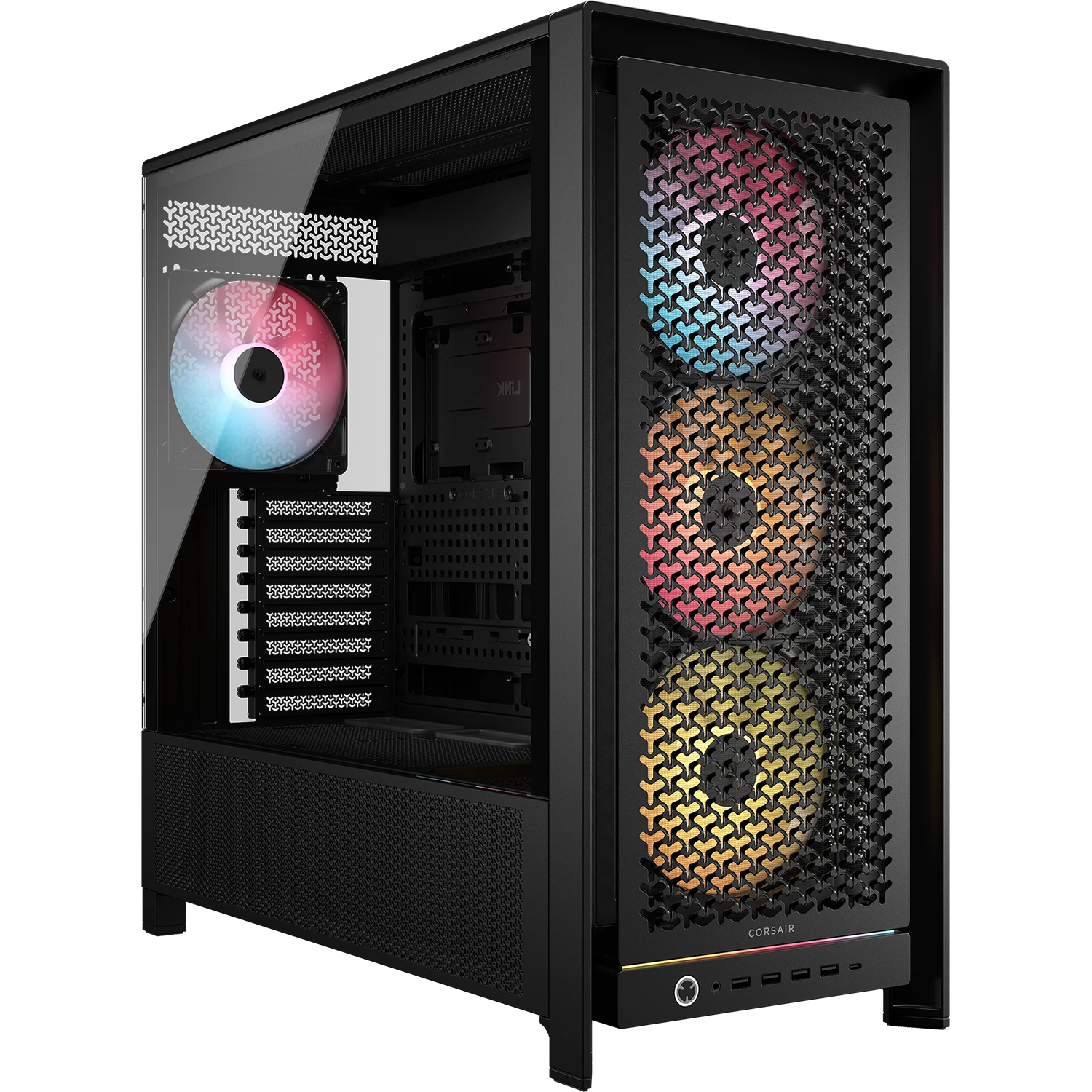 Корпус без блока питания Corsair CC-9011309-WW