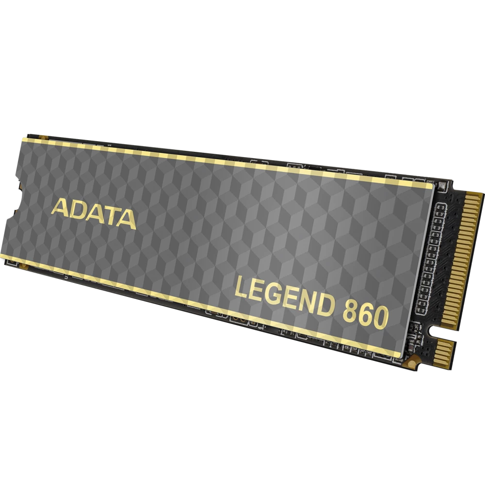 Твердотельный накопитель ADATA SLEG-860-2000GCS